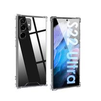 Capa Capinha Case Anti Impacto Para Galaxy S22 Ultra 5G