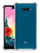 Capa Capinha Case Anti Impacto Para LG K50S Shock Quedas Capa Capinha Case Anti Impacto Para LG K50S Shock Quedas
