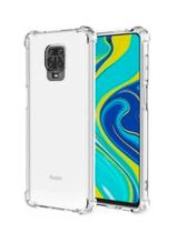 Capa Capinha Case Anti Impacto para Xiaomi Redmi Note 9 Pro Transparente Capa Capinha Case Anti Impacto para Xiaomi Redmi Note 9 Pro Transparente