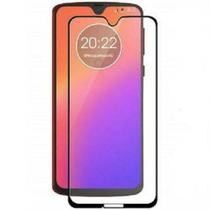 Capa Capinha Case Anti impacto + Pelicula Vidro 3D 9D Compativel Moto G7 Proteção Tela Celular g 7