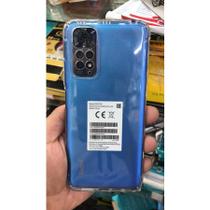 Capa Capinha Case Anti impacto + Pelicula Vidro 3D 9D Compativel Redmi Note 11 4G Note 11s 4G Tela 6.43 Proteção Celu - MK3 Parts