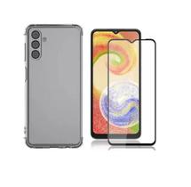 Capa Capinha Case Anti Impacto + Pelicula vidro temperado 3D Samsung Galaxy A05S