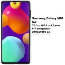 Capa Capinha Case Anti Impacto Protetora Samsung Galaxy M62