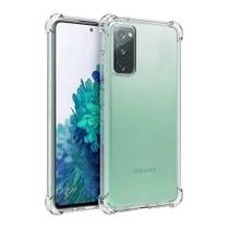 Capa Capinha Case Anti Impacto Samsung Galaxy S20 Fe - GRC