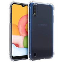 Capa Capinha Case Anti Impacto Shock Samsung Galaxy A01 5.7