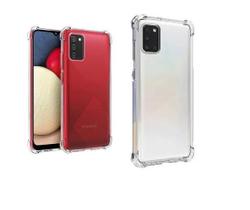 Capa Capinha Case Anti Impacto Shock Samsung Galaxy A03s