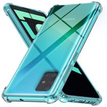 Capa Capinha Case Anti Impacto TPU Para Celular Galaxy M51