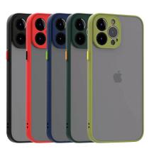 Capa Capinha Case Anti Impacto Translucida Compativel com iPhone 13 Pro Max