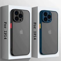 Capa Capinha Case Anti Impacto Translucida iPhone 14 Pro Max