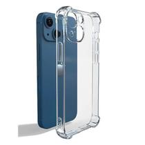 Capa Capinha Case Anti Impacto Transparente Compatível Para iPhone 13 Pro
