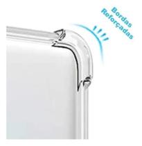 Capa Capinha Case Anti Impacto Transparente Compatível Para Motorola Moto One Fusion