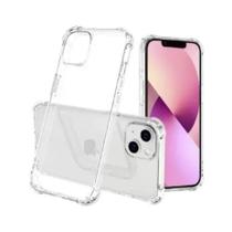 Capa Capinha Case Anti Impacto Transparente P/ Iphone 13 6.1