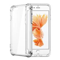 Capa Capinha Case Anti Impacto Transparente para Iphone 8