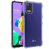 Capa Capinha Case Anti Impacto Transparente para LG K62 Plus