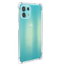 Capa Capinha Case Anti Impacto Transparente para Motorola Moto Edge 20 Lite