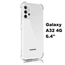 Capa Capinha Case Anti Impacto Transparente para Samsung Galaxy A32 4G 6.4