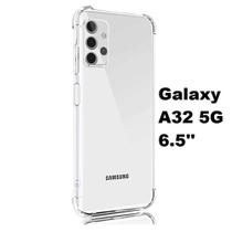 Capa Capinha Case Anti Impacto Transparente para Samsung Galaxy A32 5G 6.5