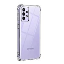 Capa Capinha Case Anti Impacto Transparente para Samsung Galaxy A52S 5G - JV ACESSORIOS