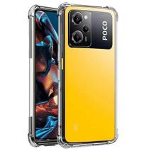 Capa Capinha Case Anti Impacto Transparente para Xiaomi Poco F5