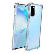 Capa Capinha Case Anti Impacto Transparente Samsung Galaxy S20 Plus