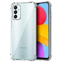 Capa Capinha Case Anti Impactos para Samsung Galaxy M13 Transparente