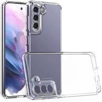 Capa Capinha Case Anti Impactos para Samsung S21FeTransparente
