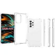 Capa Capinha Case Anti Queda e Impacto Transparente Galaxy A53 Capa Capinha Case Anti Queda e Impacto Transparente Galaxy A53