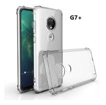 Capa Capinha Case Anti Shock Anti Impacto Resistente Motorola Moto G7 Plus Capa Capinha Case Anti Shock Anti Impacto Resistente Motorola Moto G7 Plus