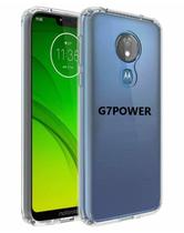 Capa Capinha Case Anti Shock Anti Impacto Resistente Motorola Moto G7 Power