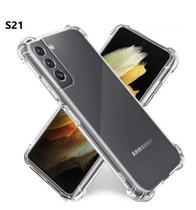Capa Capinha Case Anti Shock Anti Impacto Samsung Galaxy S21 Capa Capinha Case Anti Shock Anti Impacto Samsung Galaxy S21