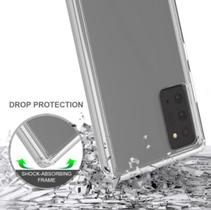Capa Capinha Case Anti Shock Anti Motorola Moto G40 Fusion