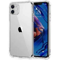 Capa Capinha Case Anti Shock Impacto IPhone 12 / 12 Pro + Película Ceramica Flexível Nano 9D