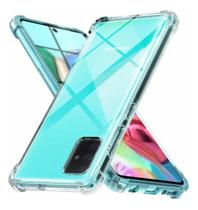 Capa Capinha Case Anti Shock Impacto Samsung Galaxy A51 Capa Capinha Case Anti Shock Impacto Samsung Galaxy A51