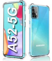 Capa Capinha Case Anti Shock Impacto Samsung Galaxy A52