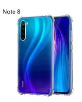 Capa Capinha Case Anti Shock Impacto Xiaomi Redmi Note 8