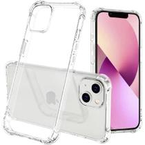 Capa Capinha Case Anti Shock Transparente iPhone 13 6.1 - Armyshield