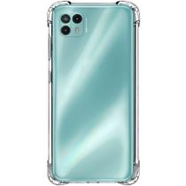 Capa Capinha Case Anti Shock Transparente Moto G50 5G