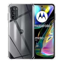 Capa Capinha Case Anti Shock Transparente Moto G82