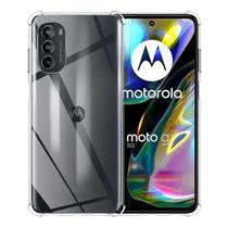 Capa Capinha Case Anti Shock Transparente para Motorola Moto G82