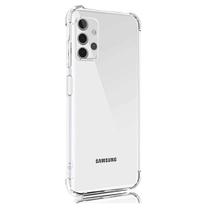 Capa Capinha Case Anti Shock Transparente para Samsung Galaxy A32 4G 6.4 - FLM SHOP