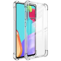 Capa Capinha Case Anti Shock Transparente Samsung A52