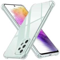 Capa Capinha Case Anti Shock Transparente Samsung A73