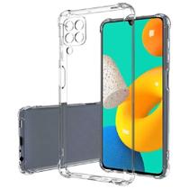 Capa Capinha Case Anti Shock Transparente Samsung M32