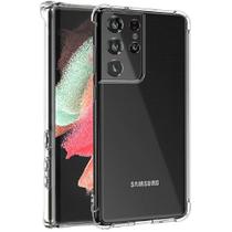 Capa Capinha Case Anti Shock Transparente Samsung S22 Ultra