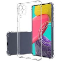 Capa Capinha Case Anti Shock Transparente Samung M53