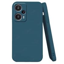 Capa Capinha Case Aveludada Anti Impacto Compativel Com Xiaomi Poco F5