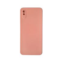 Capa Capinha Case Aveludada com Proteção Câmera Compatível Redmi 9A /9I / 9AT Capa Capinha Case Aveludada com Proteção Câmera Compatível Redmi 9A /9I / 9AT