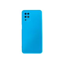 Capa Capinha Case Aveludada Compatível A12 Samsung Tela 6.5"