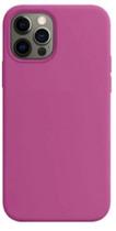 Capa Capinha Case Aveludada Compatível com Iphone 12/ 12 Pro