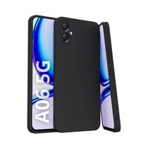 Capa Capinha Case Aveludada Compatível Para Samsung A06 5G